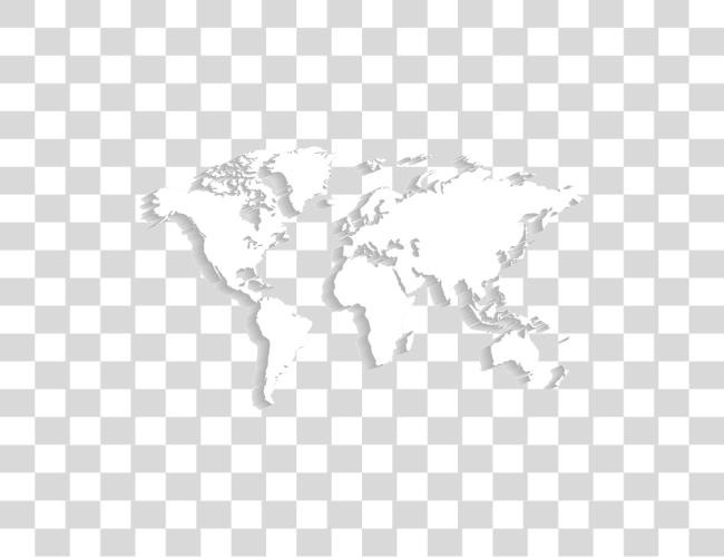 Download World Map Indonesia Clip Art