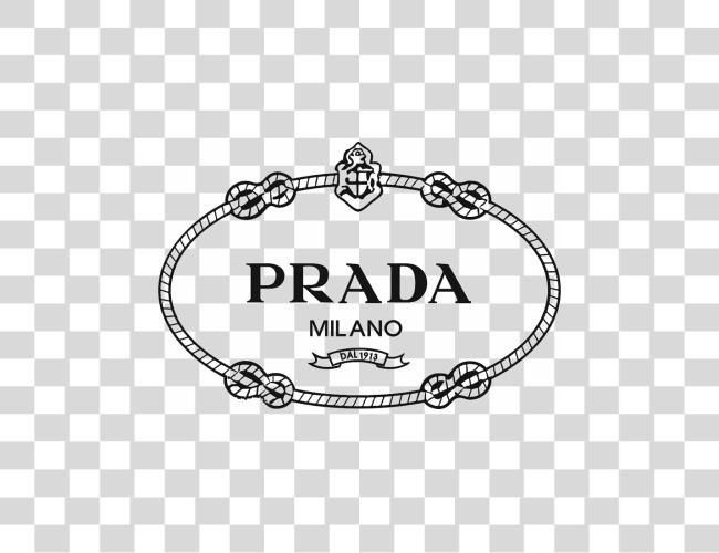 下载 Prada 太陽眼鏡 Prada 標誌 Clip 艺术