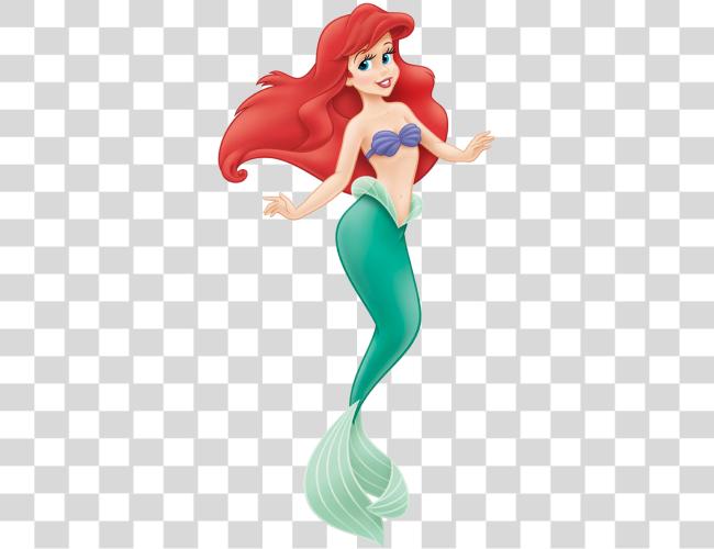 تحميل Http wondersofdisney2 Yolasite Comariel صغير Mermaid متجه مقطوعة فن