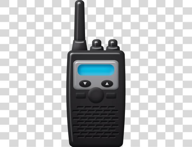 Download B De Policias Police Walkie Talkie Clip Art