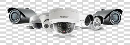 下载 Reliable Eminent Hikvision 摄像头 Kit PNG file