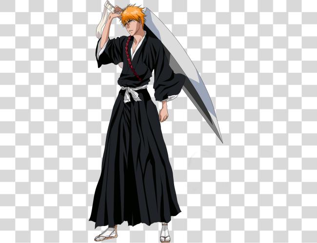 تحميل Bleach Picture Bleach Ichigo Kurosaki مقطوعة فن