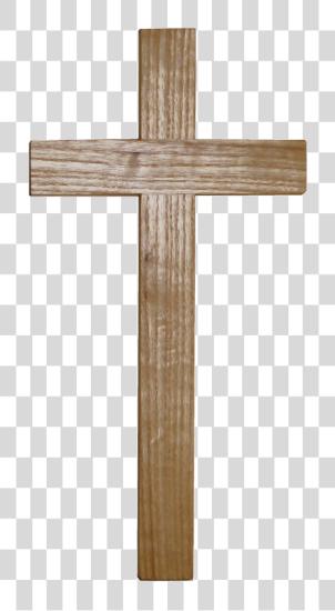 Download Wooden Cross PNG file