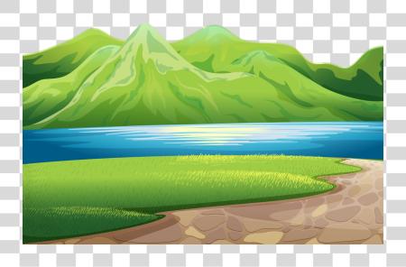 Download Books Mountain Green Mountain PNG file