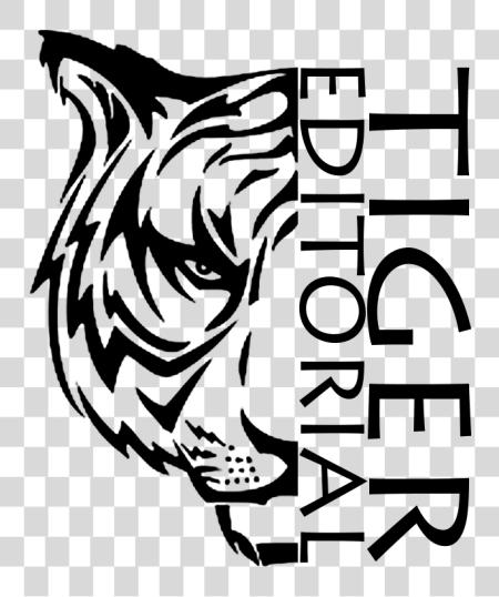 Download Tiger logotipo PNG file