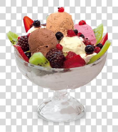 Download Copa De Helado Gelato PNG file