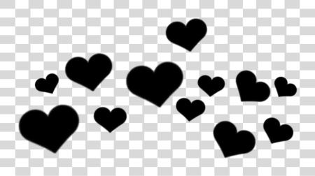 Download Tumblr Heart Crown Heart PNG file