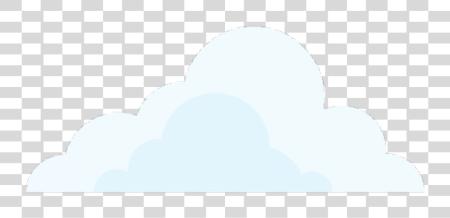 Download Cartoon Cloud Clouds Cartoon PNG file