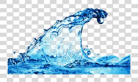 Download azul Water océano Wave Image Water PNG file