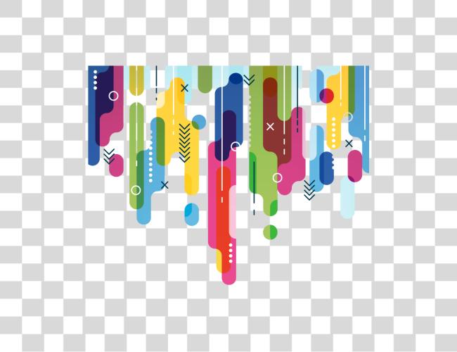 Download Colorful Abstract Peoplepng Com Colorful Abstract Designs Clip Art