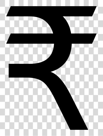 Download Indian Rupee Sign Inr Rupee Symbol PNG file