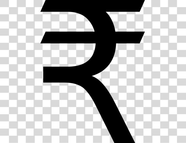 Download Indian Rupee Sign Inr Rupee Symbol Clip Art