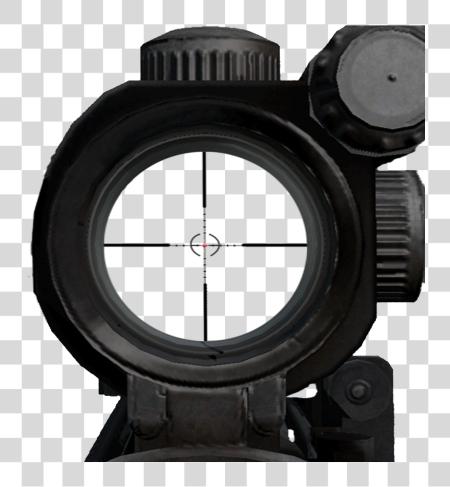 Download Sniper Scope PNG file