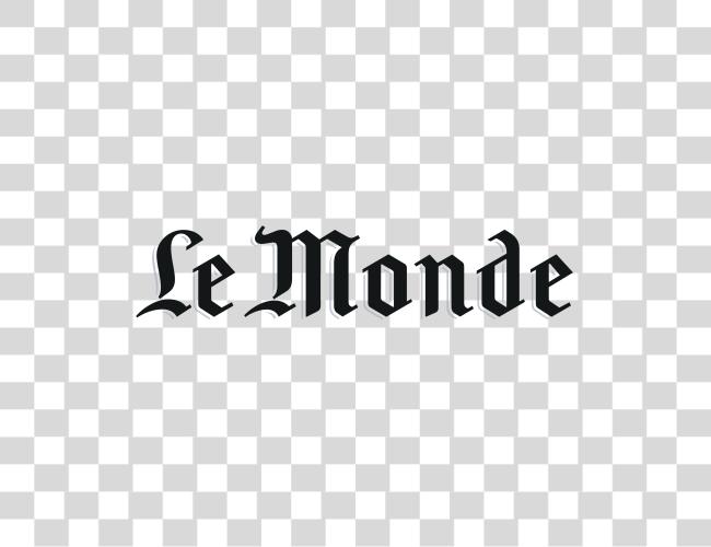 Download Le Monde Logo Photos And Pictures In Resolution Logo Le Monde Clip Art