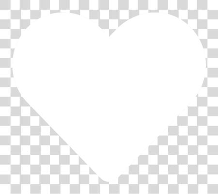 Download hecho con corazón icono blanco mapa pin PNG file