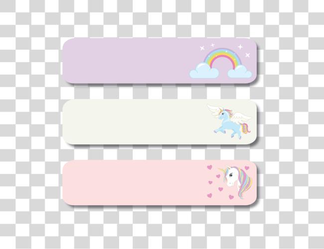 Download Waterproof Name Labels For School Daycare Camp Personalized Clip Art