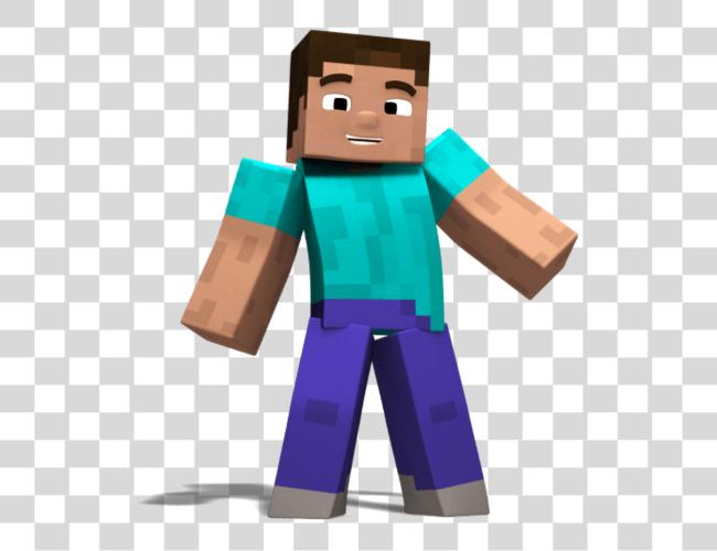 Download Report Abuse Minecraft personaje Clip arte