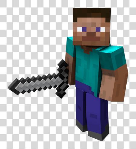 Download Minecraft Diamond Steve para Kids Alabama PNG file