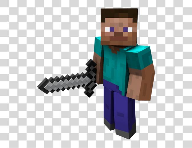 Download Minecraft Diamond Steve For Kids Alabama Clip Art