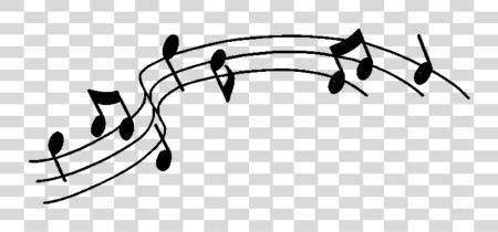 Download música Notes PNG file