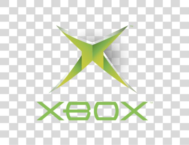 Download Original Xbox Logo Clip Art