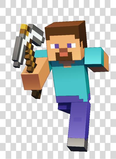 Download Minecraft personaje Minecraft PNG file