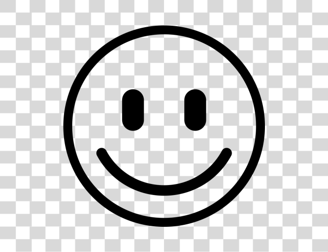 Download Smiley Blanc Wink Smiley Face Black And White Clip Art