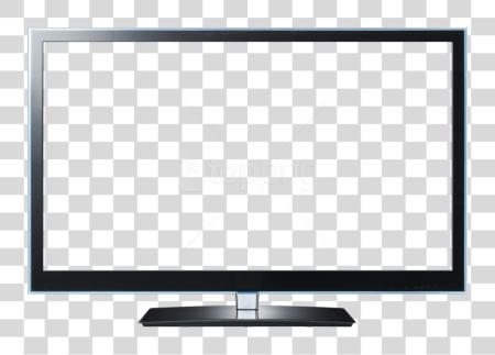 Download led Television televisión Screen PNG file