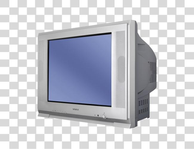 下载 Cathode 光線 Television 一套 Crt 电视 Clip 艺术