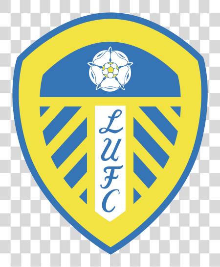 下载 Leeds United Afc Logo Leeds United Fc Logo PNG file