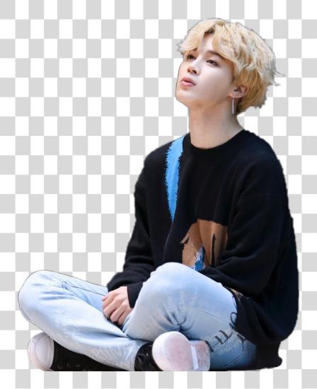 Download Report Abuse Park Jimin Bts PNG file