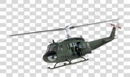 下载 Huey Helicopter 铃铛 Uh 1 PNG file