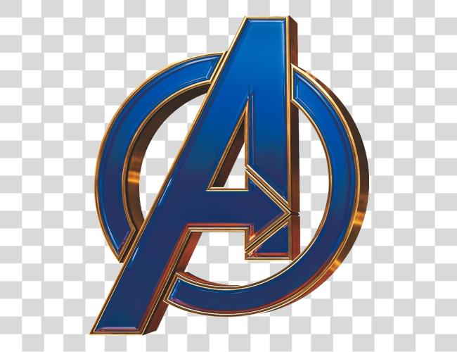 Download Avengers Endgame Logo Avengers End Game Logo Clip Art