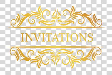 下载 Invitation PNG file