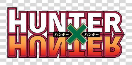 下载 Hunter X Hunter PNG file