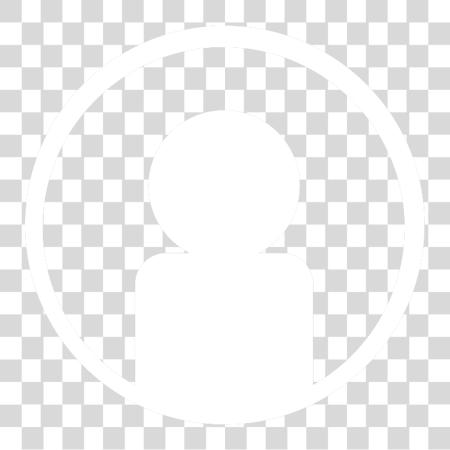 Download persona icono persona blanco símbolo PNG file