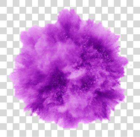 下载 紫色 Color Smoke PNG file