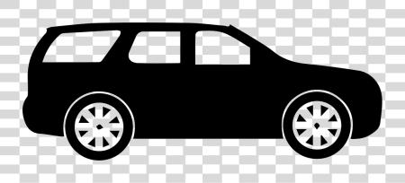 Download suv suv coche icono PNG file