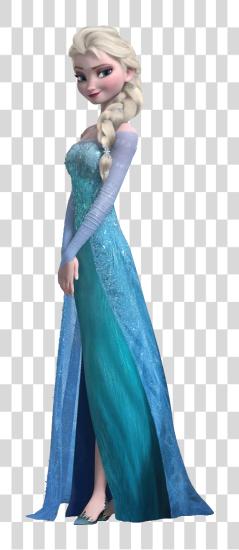 Download Elsa File Pixar Frozen Disney Characters PNG file