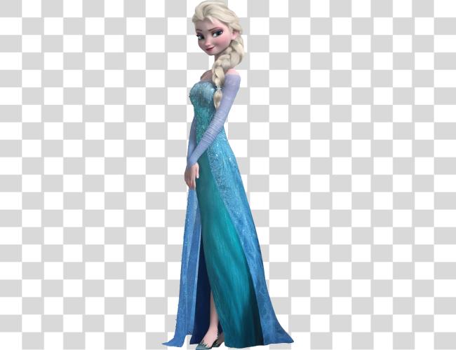 Download Elsa File Pixar Frozen Disney Characters Clip Art