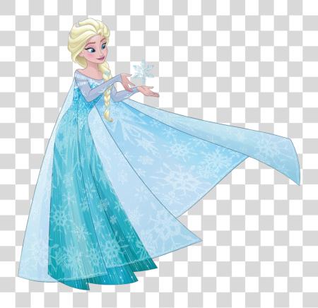 Download Nuevo Artwork En De Elsa Disney Princess Elsa Cartoon PNG file