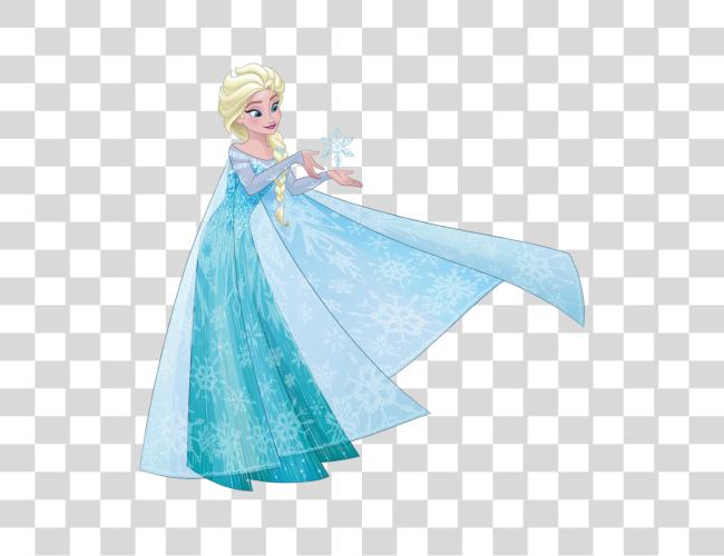 Download Nuevo Artwork En De Elsa Disney Princess Elsa Cartoon Clip Art