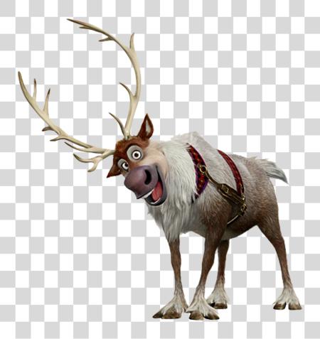 Download Frozen Sven Sven Frozen PNG file