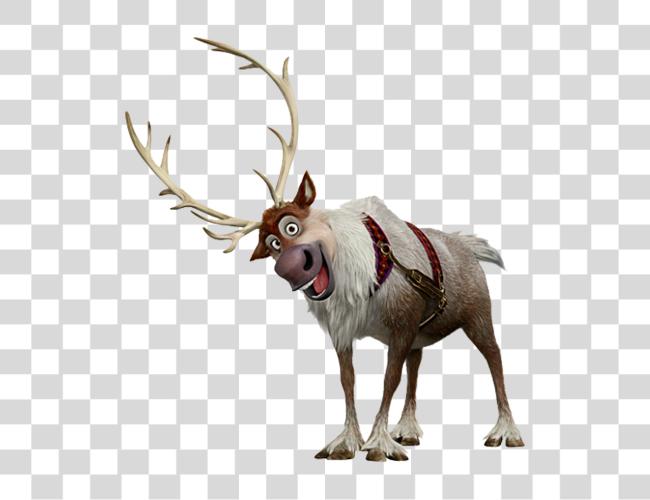 Download Frozen Sven Sven Frozen Clip Art