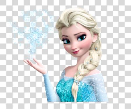 下载 Elsa3 冰冻 艾莎 PNG file