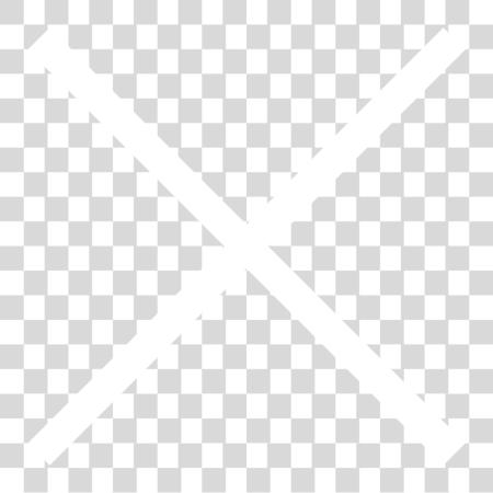 Download Cross Close White Icon PNG file