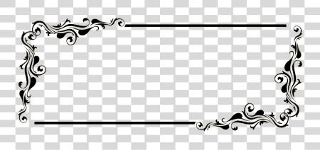 Download 1241 x 520 9 Border diseño PNG file