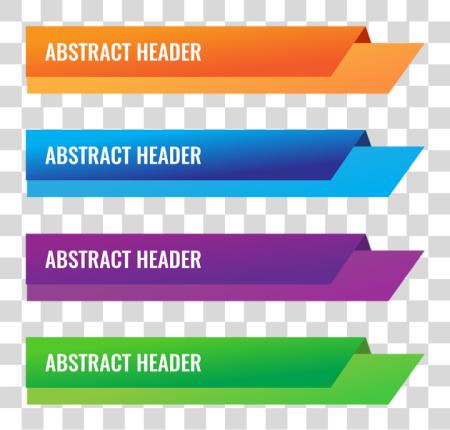 Download Header Modern Email Banner Header PNG file