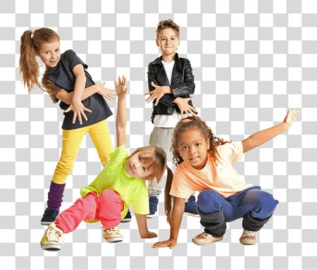 Download Childrens Classes Childrens baile PNG file