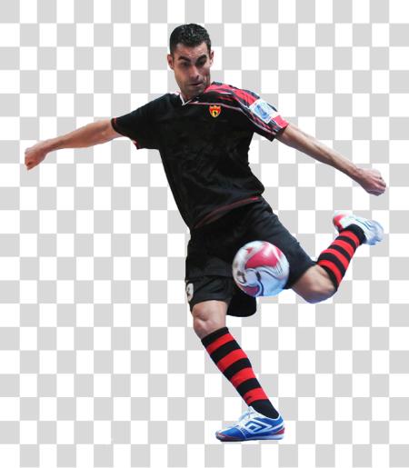 Download Jugador Futbol Jugador De Futbol Sala PNG file